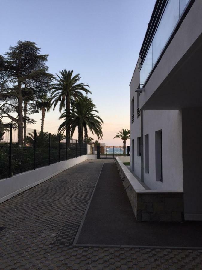Studio De Prestige Dans Residence Face A La Mer Бандоль Экстерьер фото